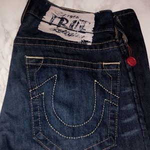 True Religion | Slim Straight | Size 30